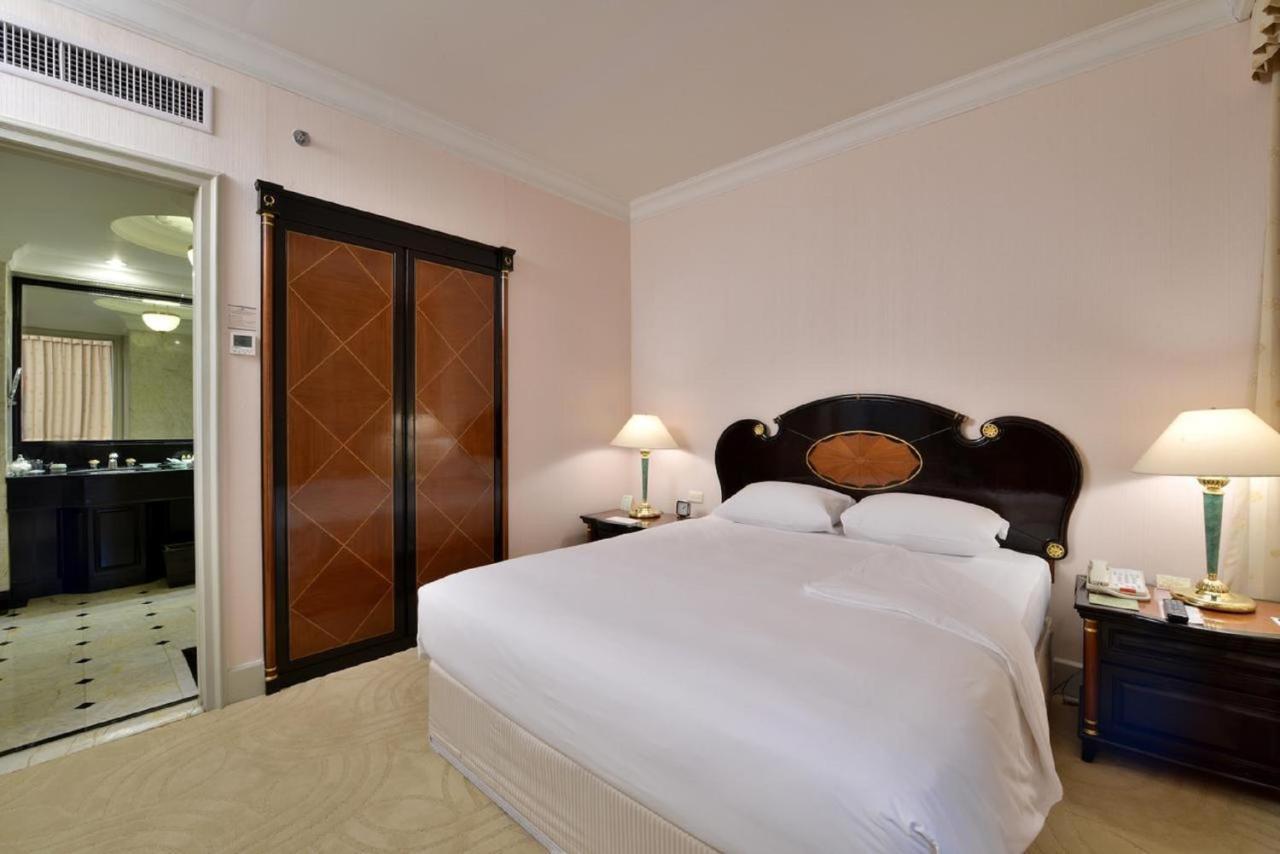 에버그린 로렐 호텔  방콕 객실 사진